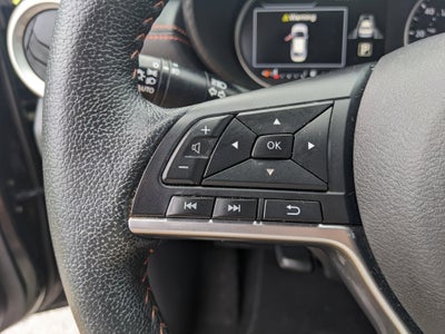 2020 Nissan Versa SR