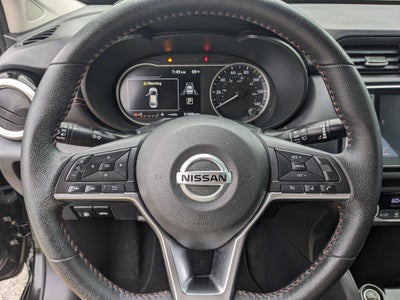 2020 Nissan Versa SR
