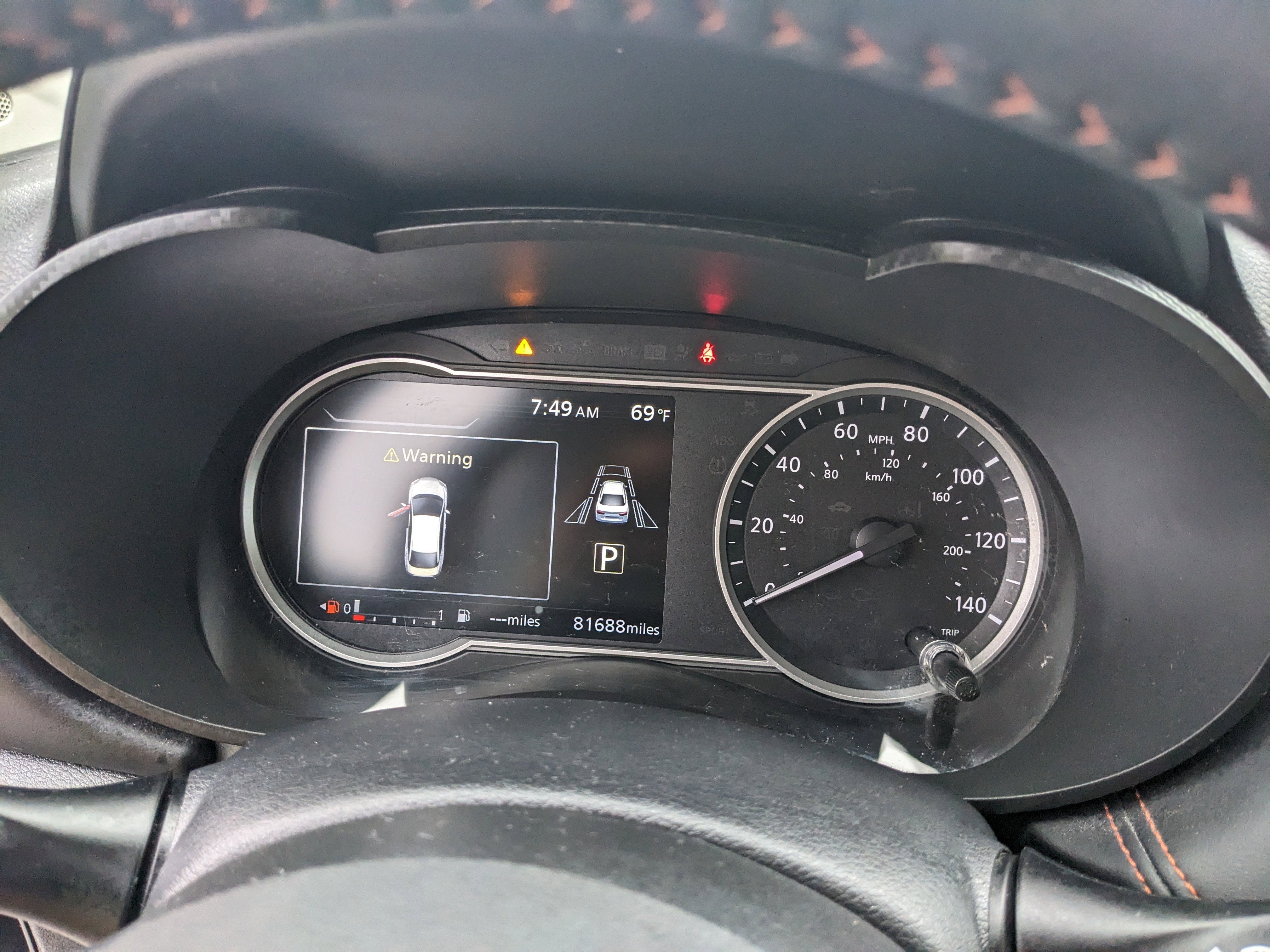 2020 Nissan Versa SR