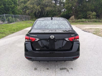 2020 Nissan Versa SR