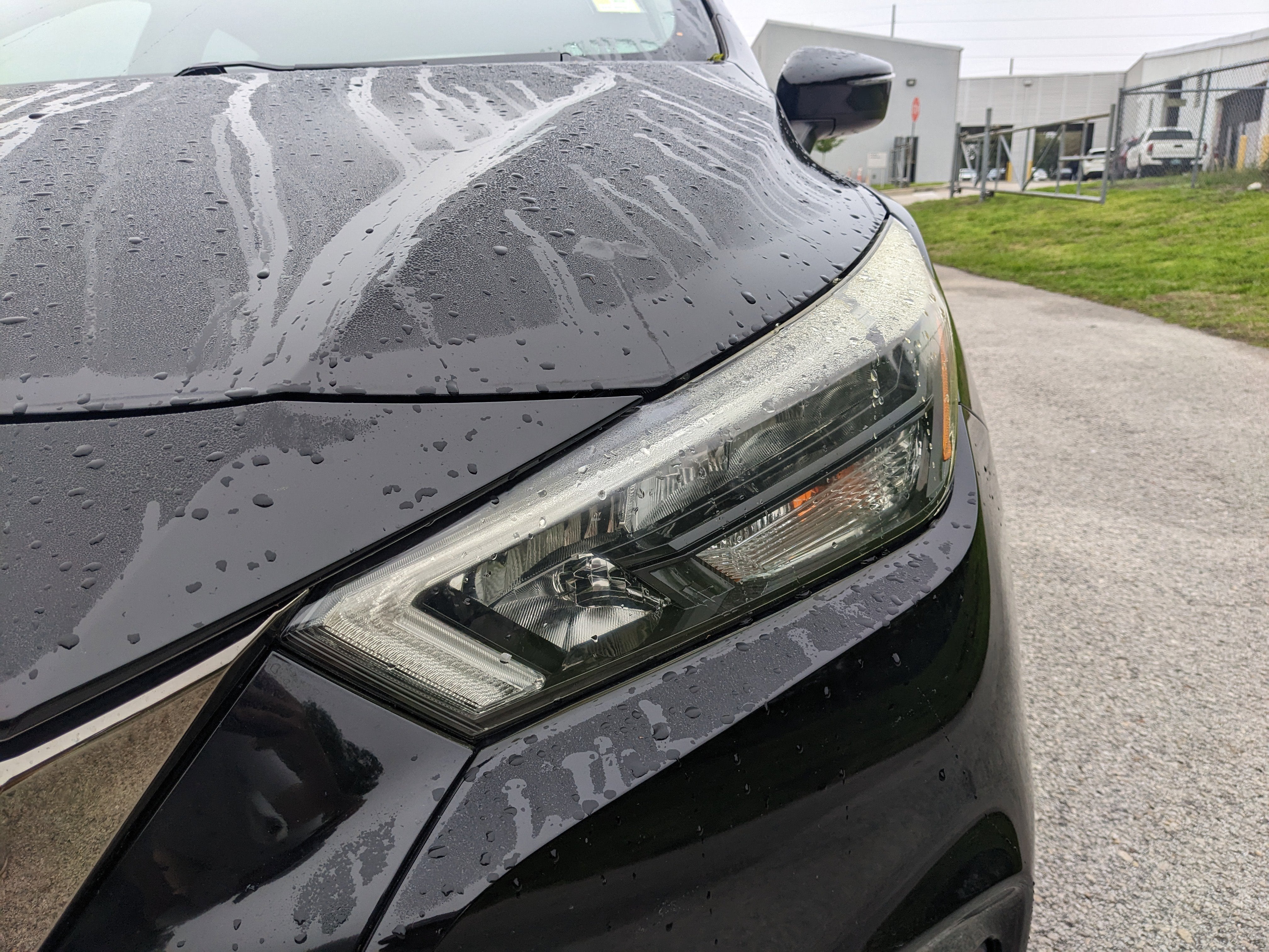 2020 Nissan Versa SR