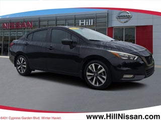 2020 Nissan Versa SR