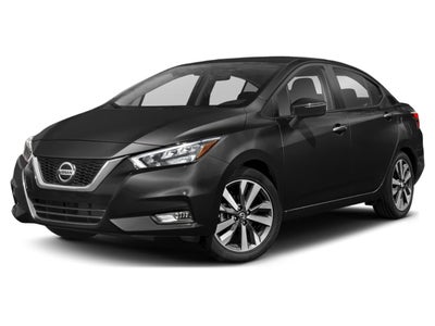 2020 Nissan Versa SR