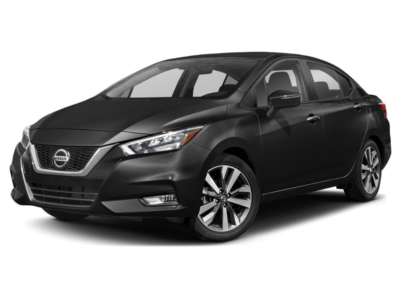 2020 Nissan Versa SR