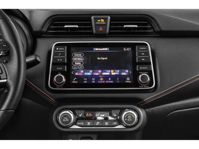 2020 Nissan Versa SR