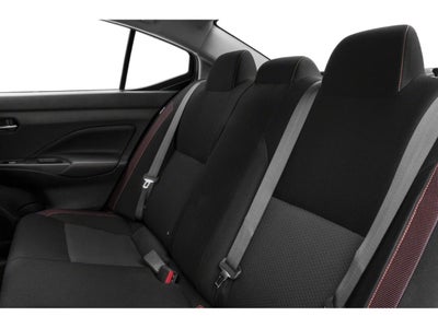 2020 Nissan Versa SR