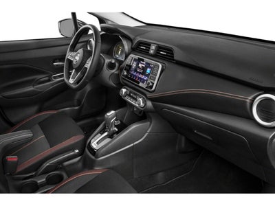 2020 Nissan Versa SR