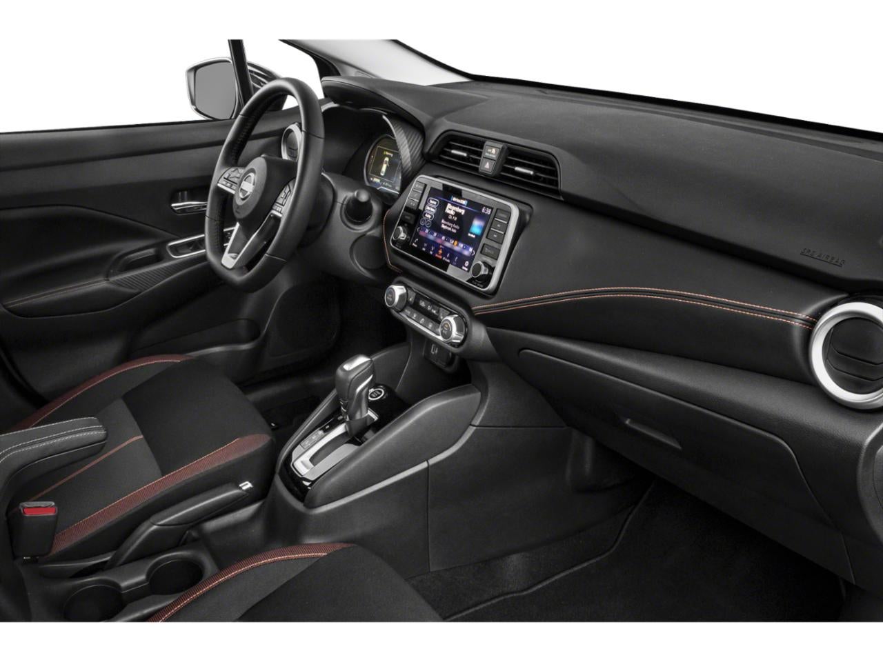 2020 Nissan Versa SR