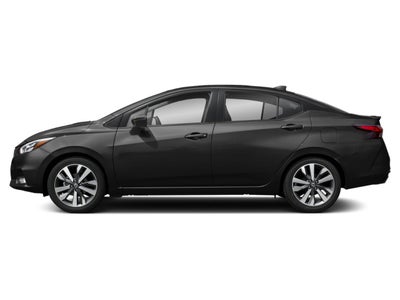 2020 Nissan Versa SR