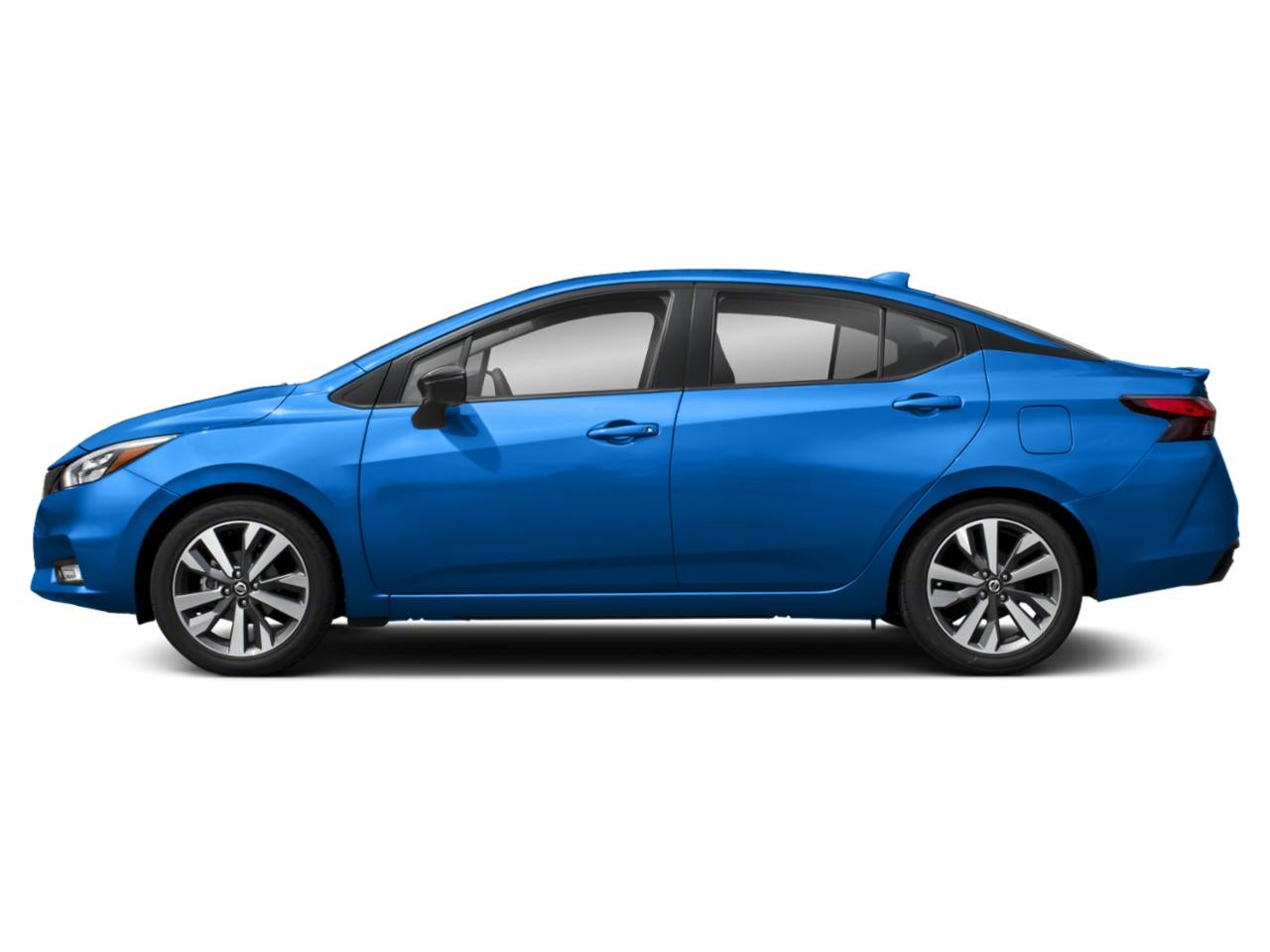 2020 Nissan Versa SR