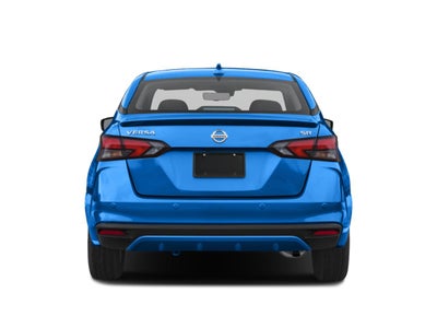2020 Nissan Versa SR