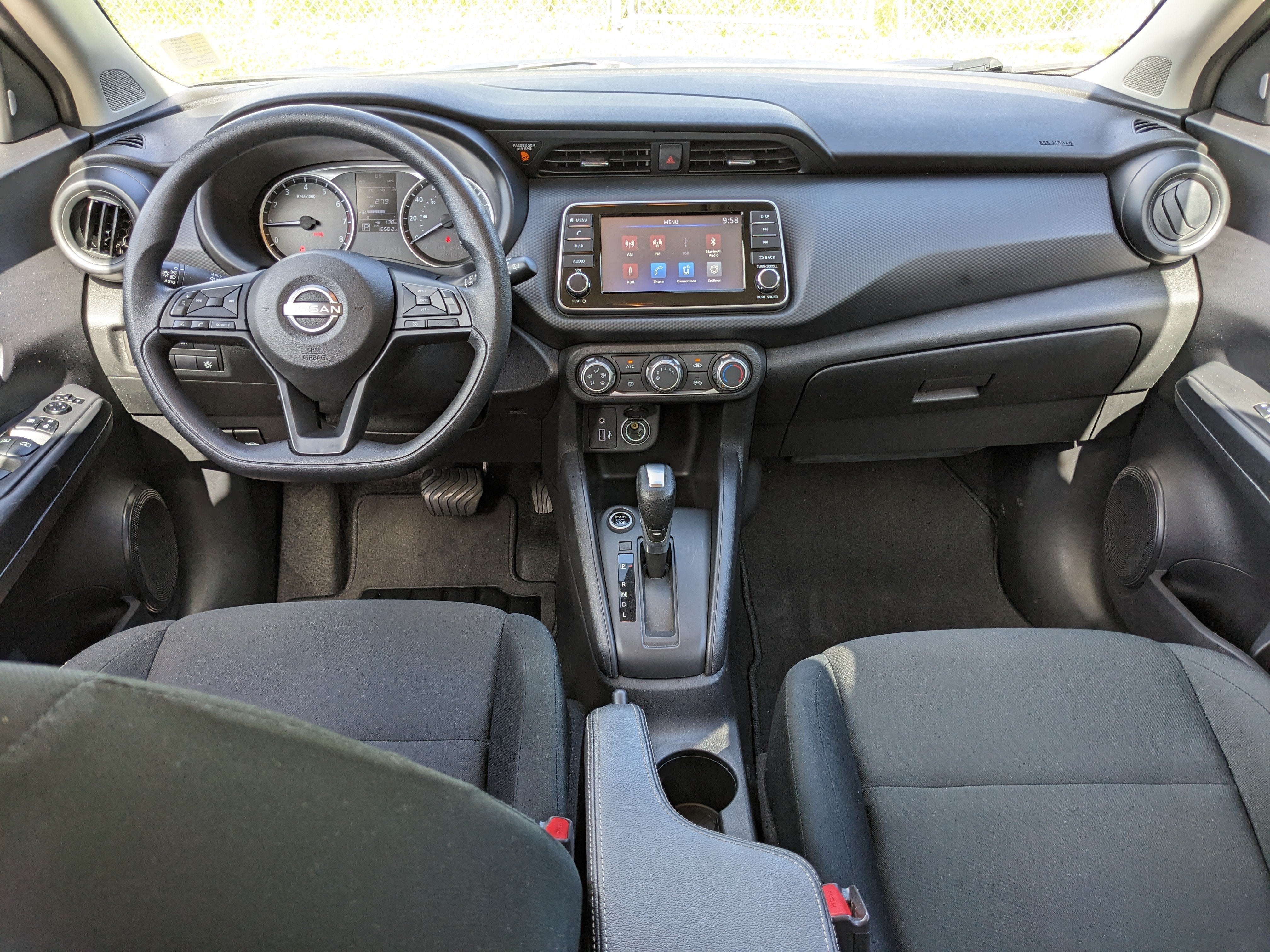 2024 Nissan Kicks S