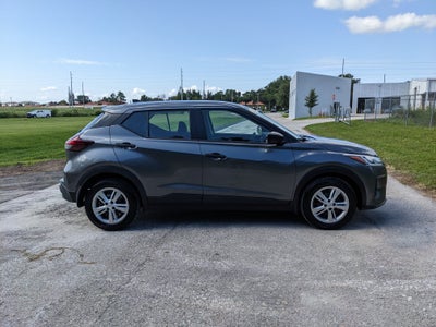 2024 Nissan Kicks S