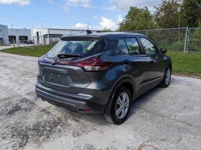 2024 Nissan Kicks S