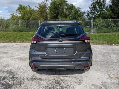 2024 Nissan Kicks S
