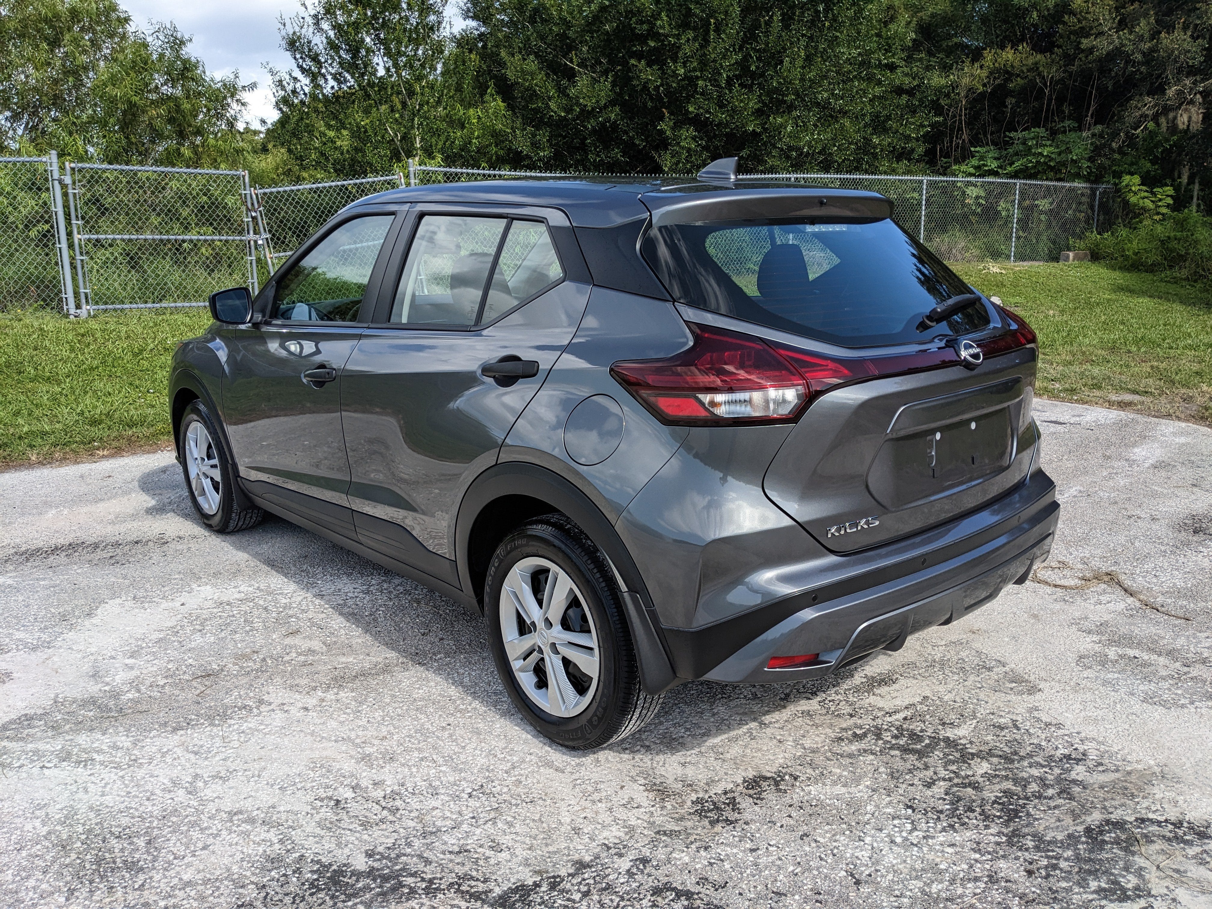 2024 Nissan Kicks S