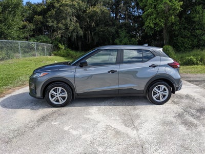 2024 Nissan Kicks S