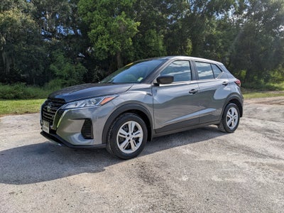 2024 Nissan Kicks S