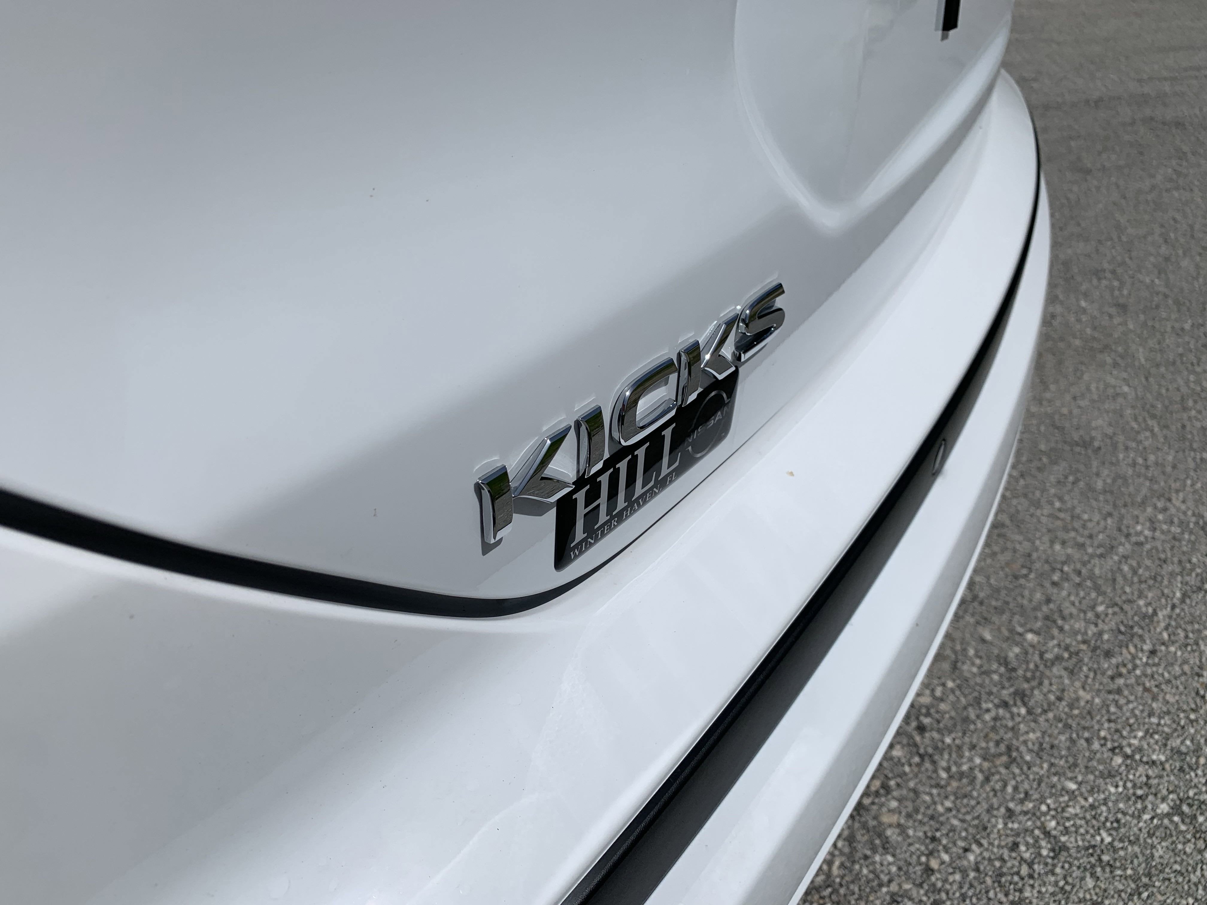 2025 Nissan Kicks Play S