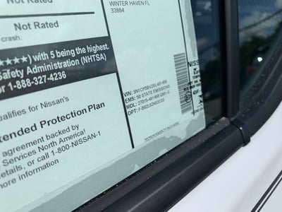 2025 Nissan Kicks Play S