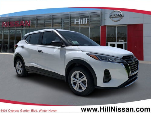 2025 Nissan Kicks Play S