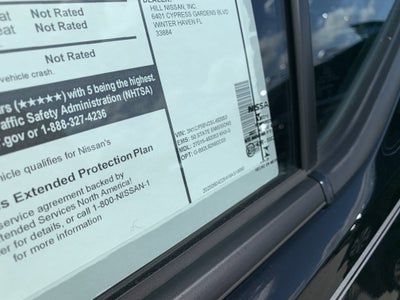 2025 Nissan Kicks Play S