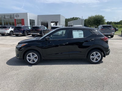 2025 Nissan Kicks Play S