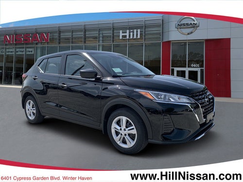 2025 Nissan Kicks Play S