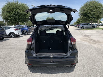 2025 Nissan Kicks Play S