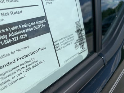 2025 Nissan Kicks Play S