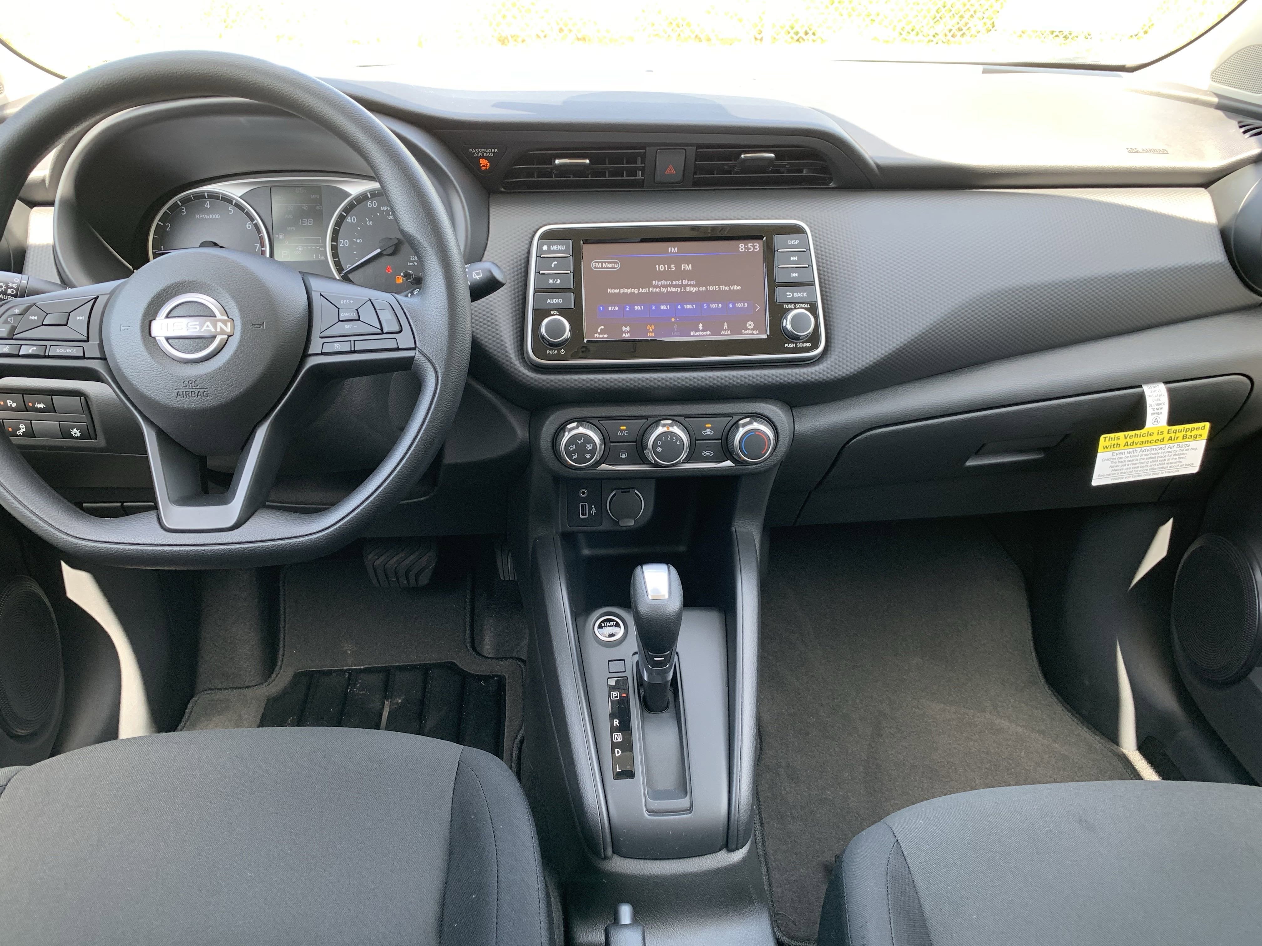 2025 Nissan Kicks Play S