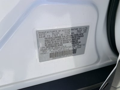 2025 Nissan Kicks Play S