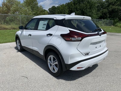 2025 Nissan Kicks Play S