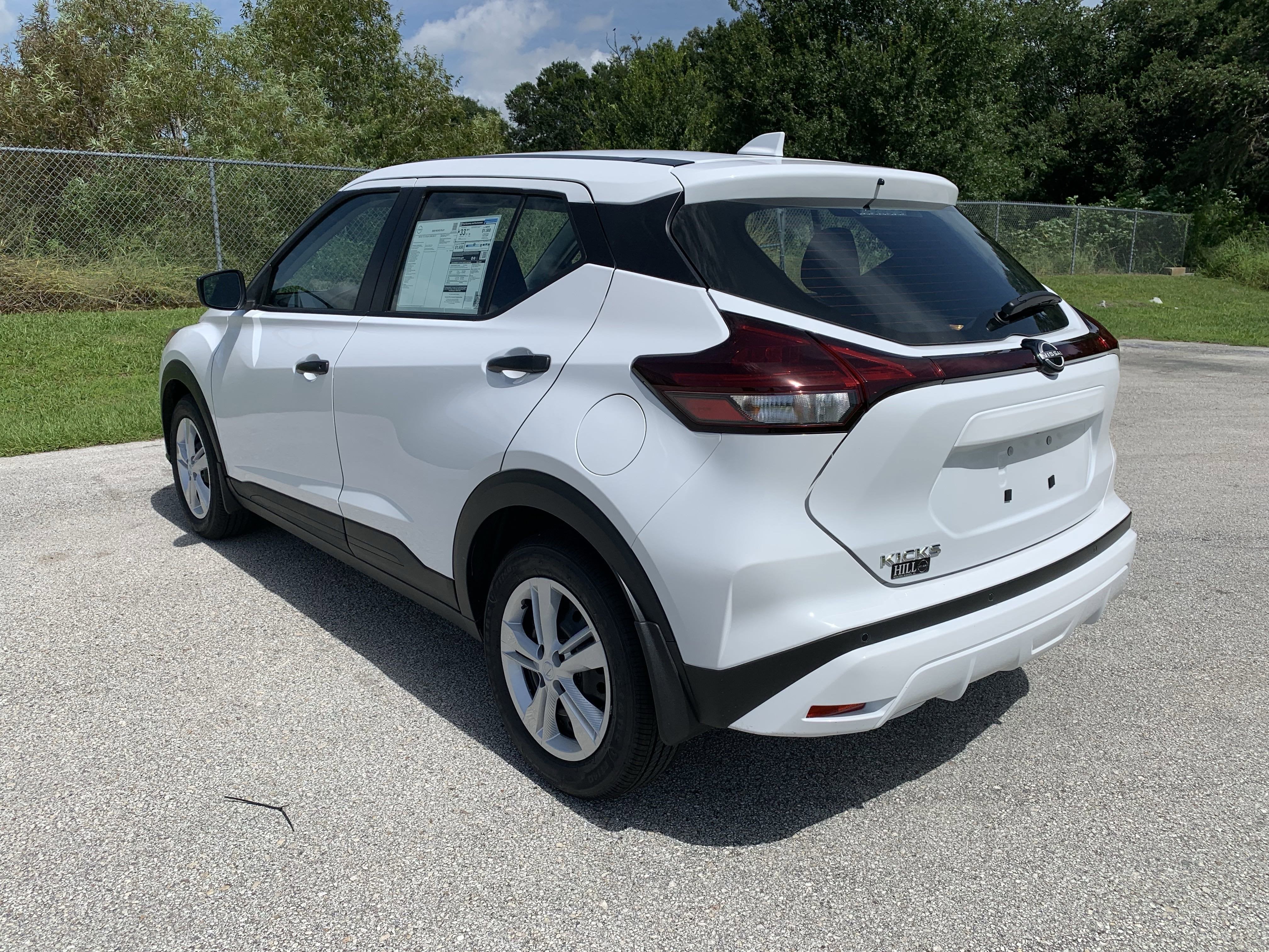 2025 Nissan Kicks Play S