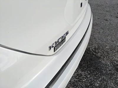 2021 Nissan Kicks S