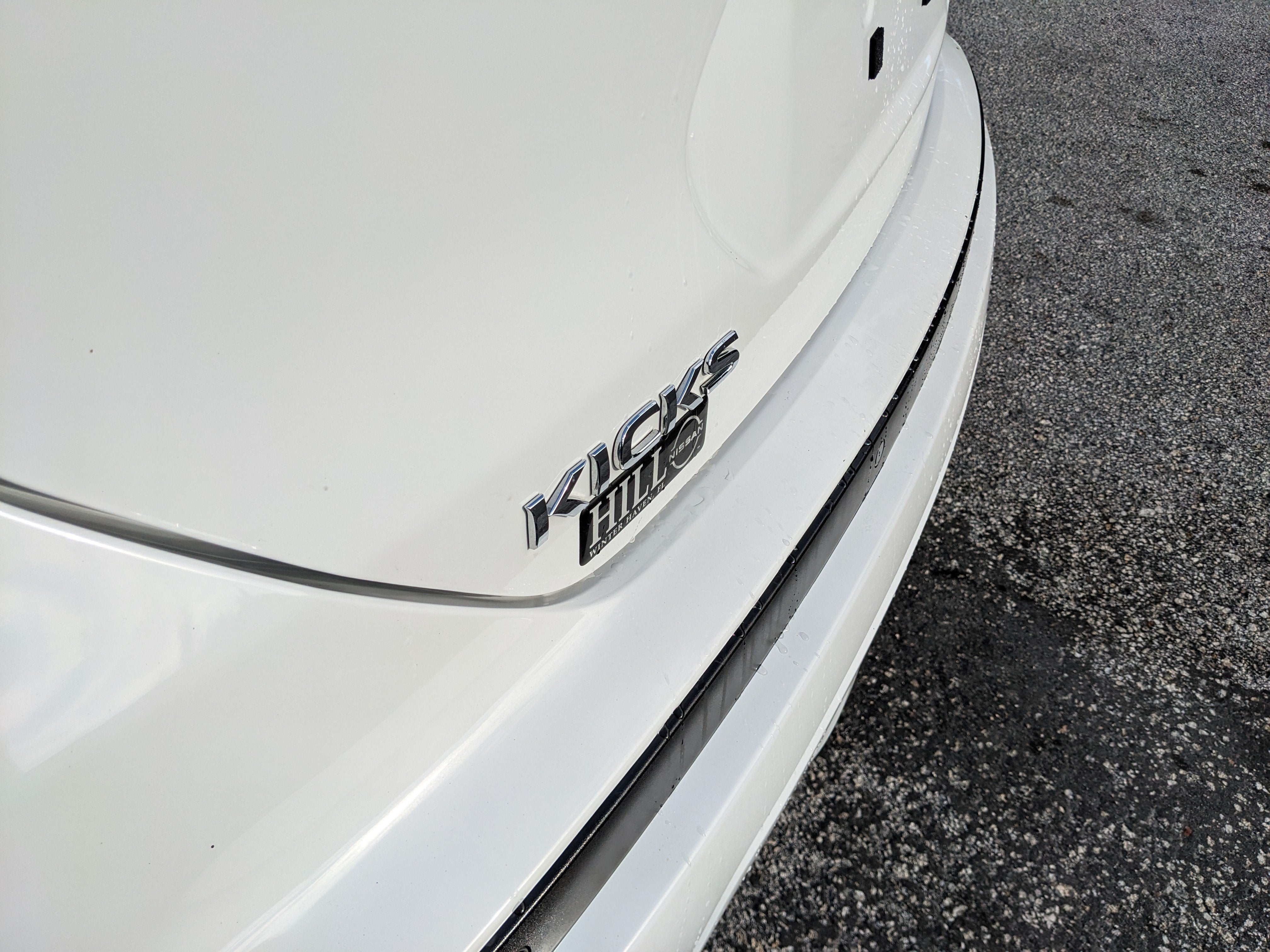 2021 Nissan Kicks S