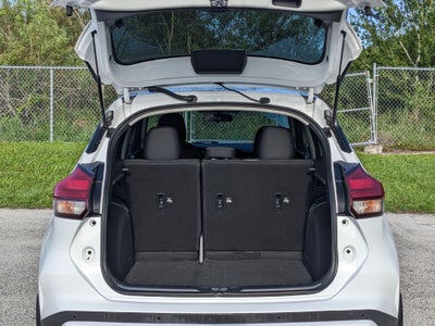 2021 Nissan Kicks S