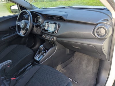 2021 Nissan Kicks S