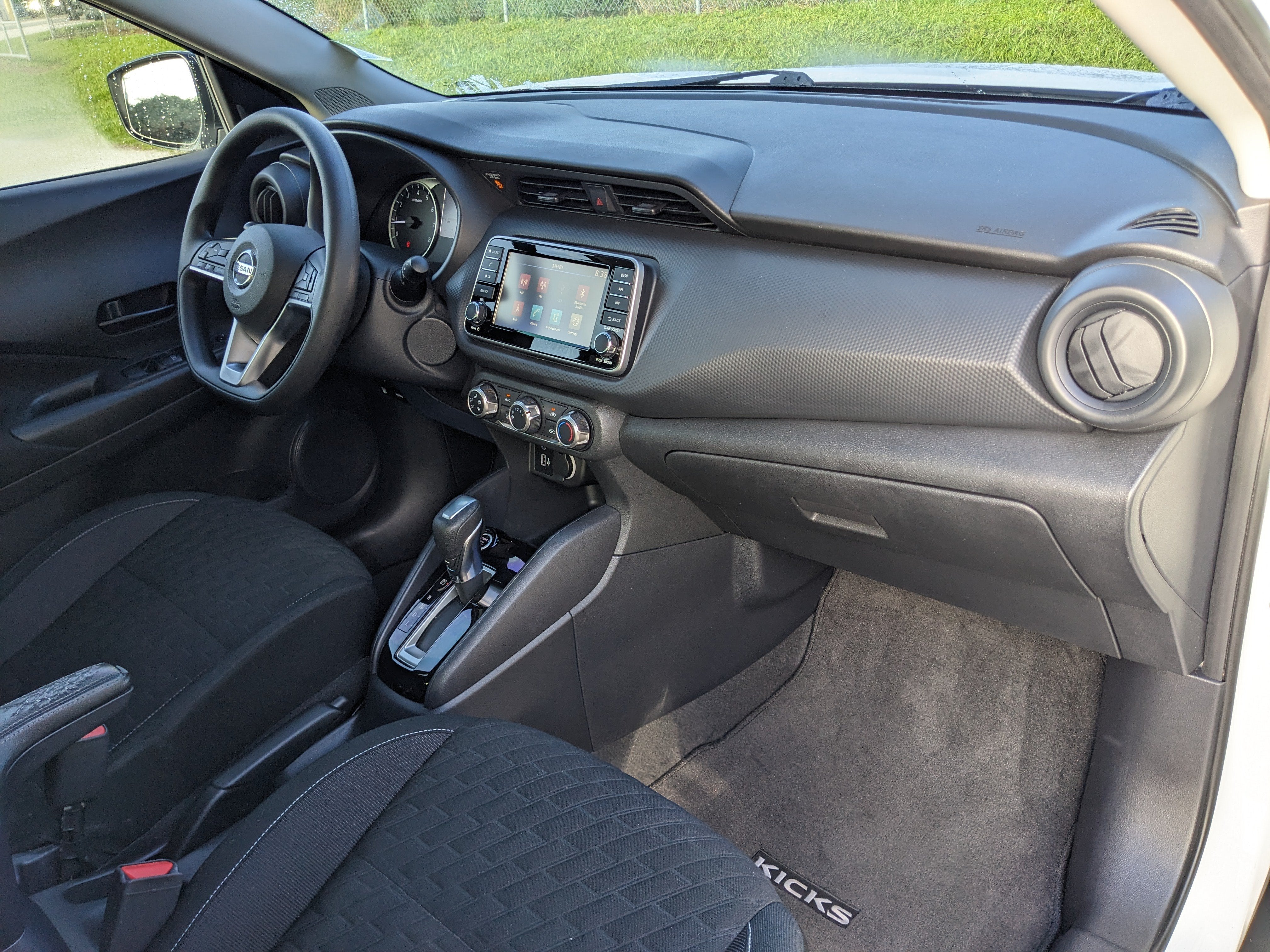 2021 Nissan Kicks S