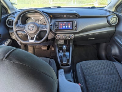 2021 Nissan Kicks S