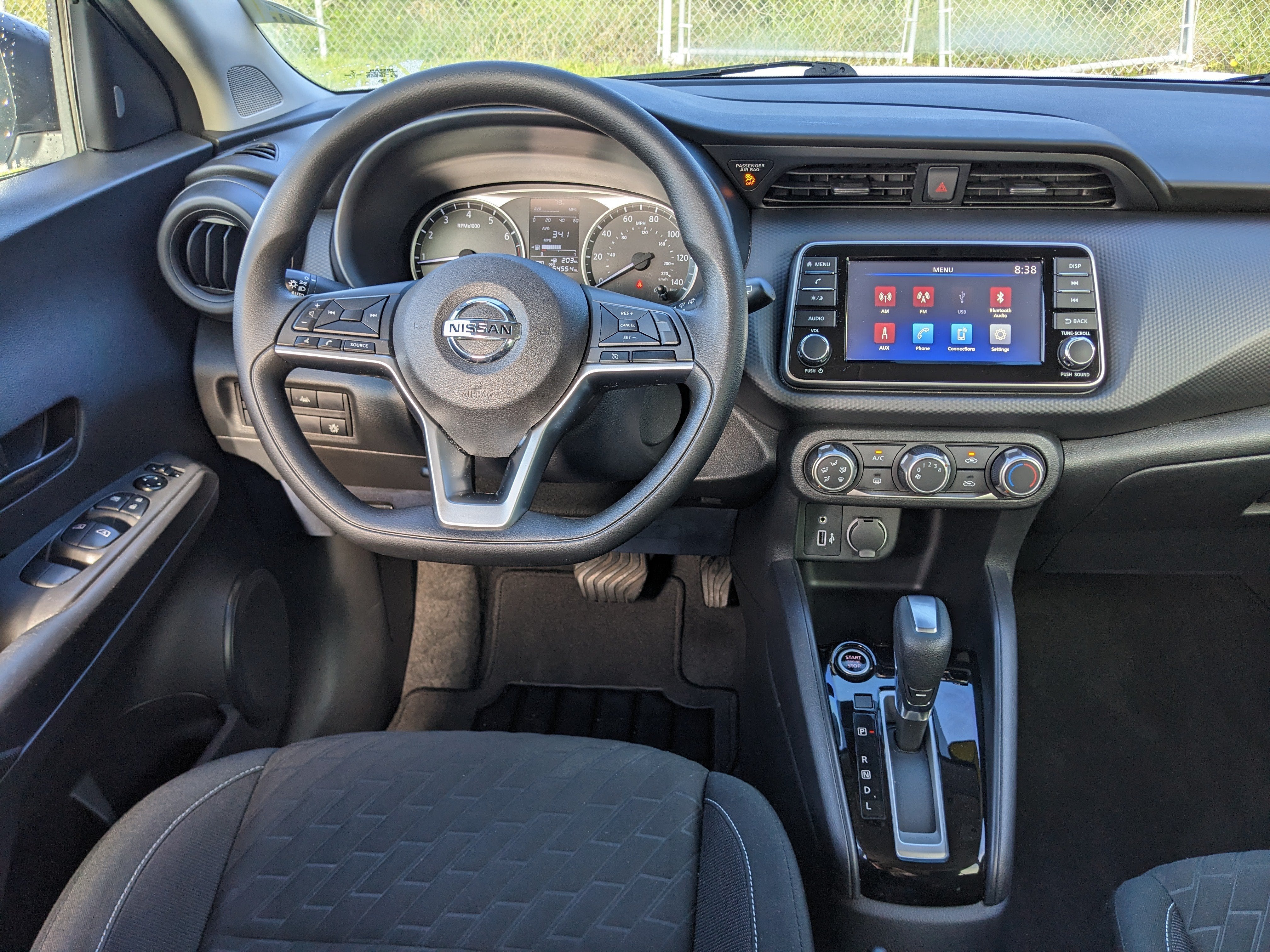 2021 Nissan Kicks S