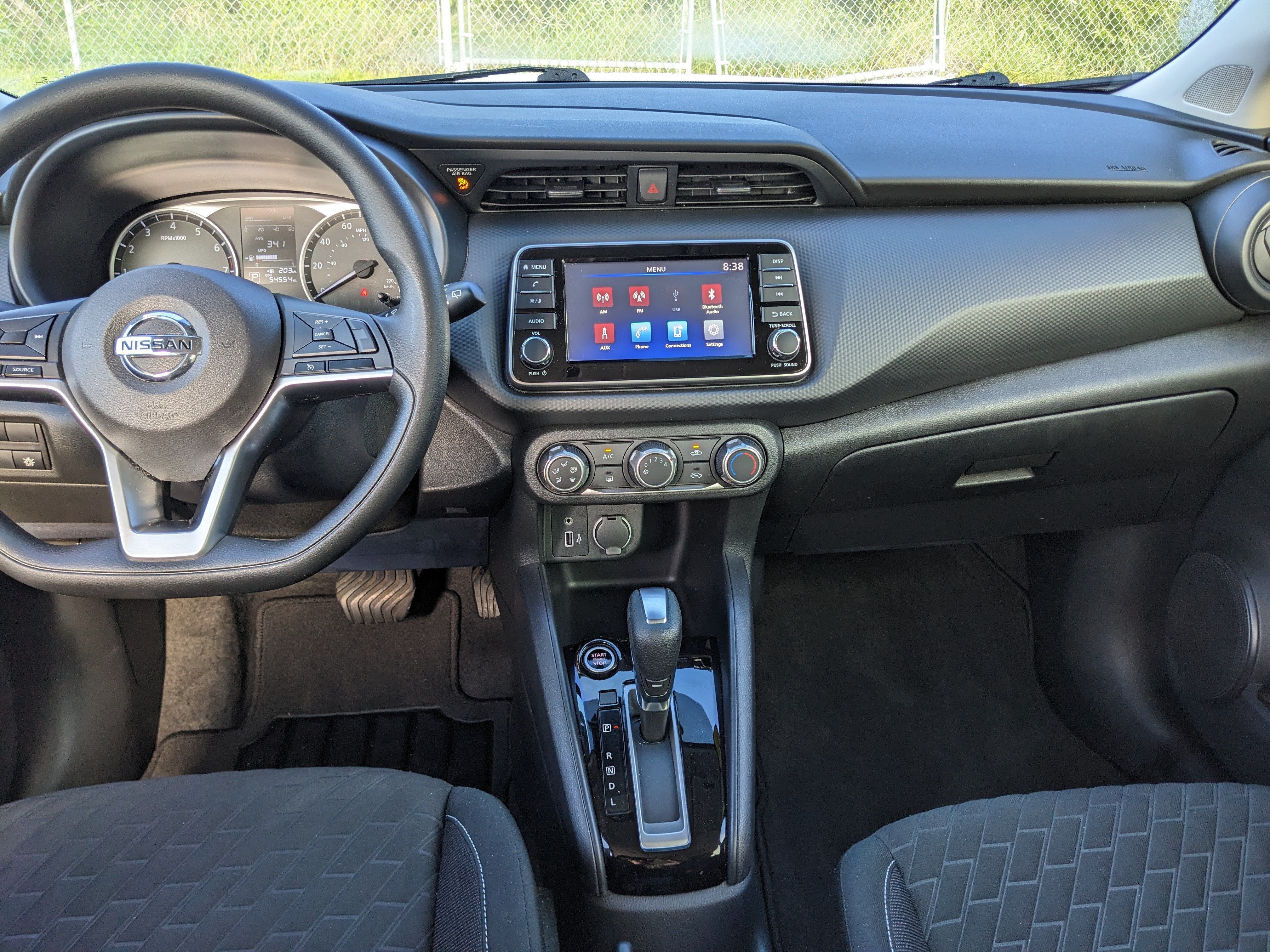 2021 Nissan Kicks S