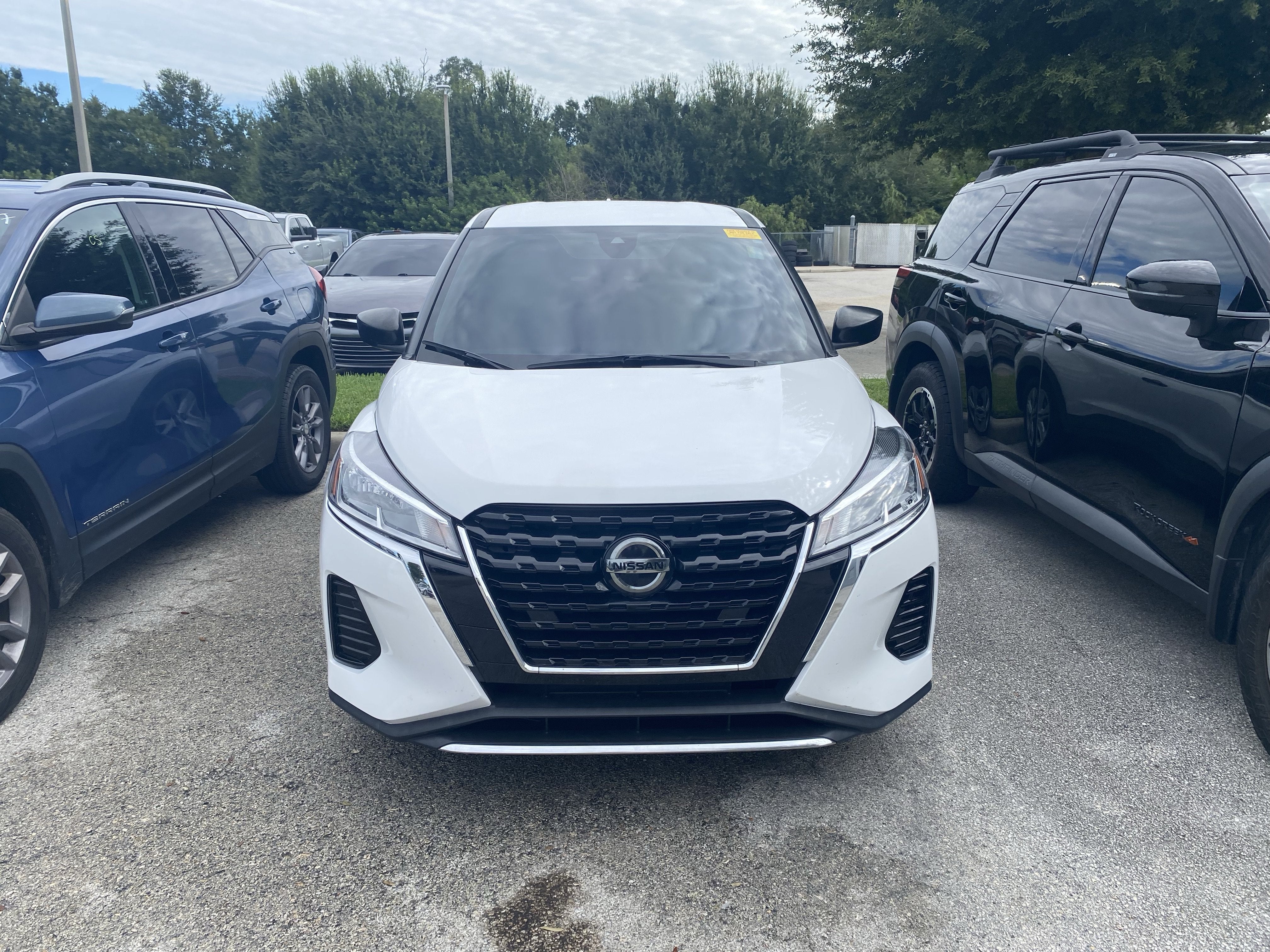 2021 Nissan Kicks S