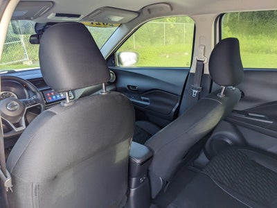 2021 Nissan Kicks S