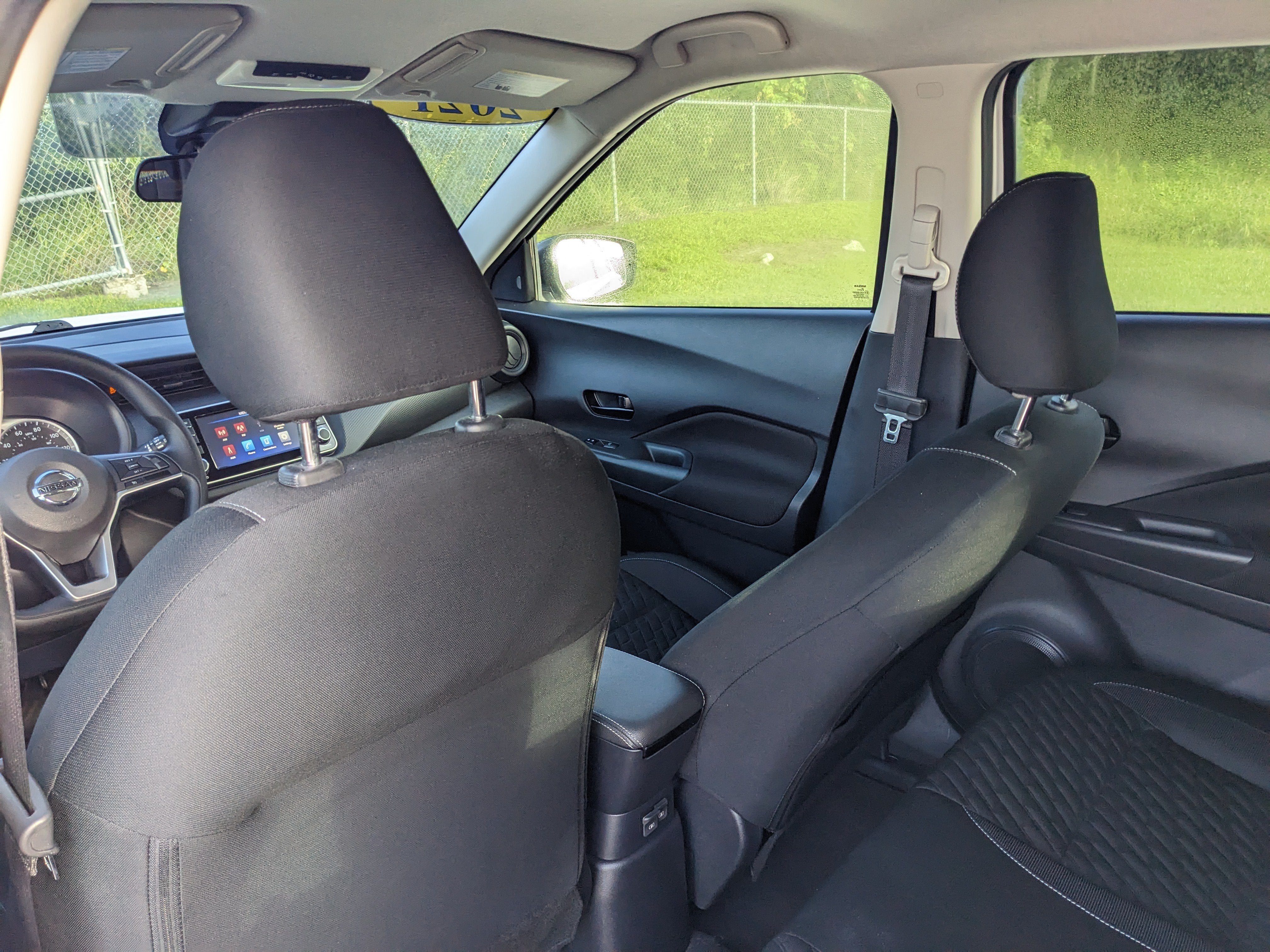 2021 Nissan Kicks S