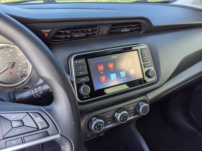 2021 Nissan Kicks S