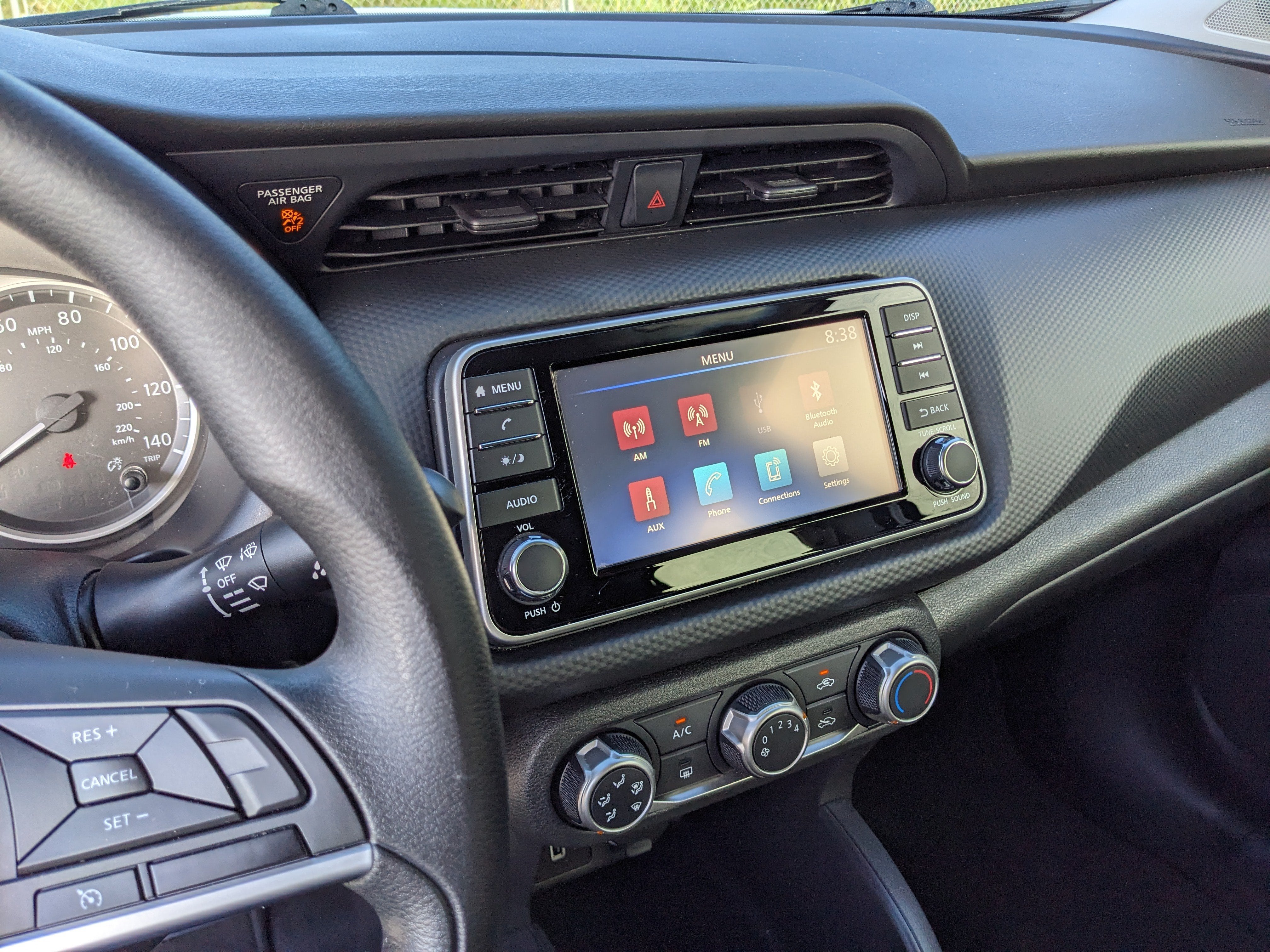 2021 Nissan Kicks S