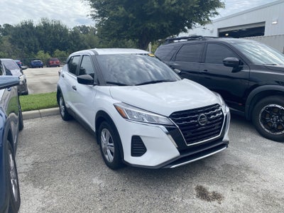 2021 Nissan Kicks S