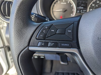 2021 Nissan Kicks S