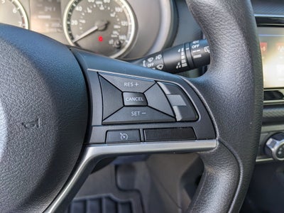 2021 Nissan Kicks S